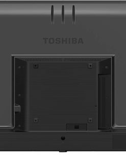 Toshiba 43 Inch TV Full HD Android Smart - 43L5965EE