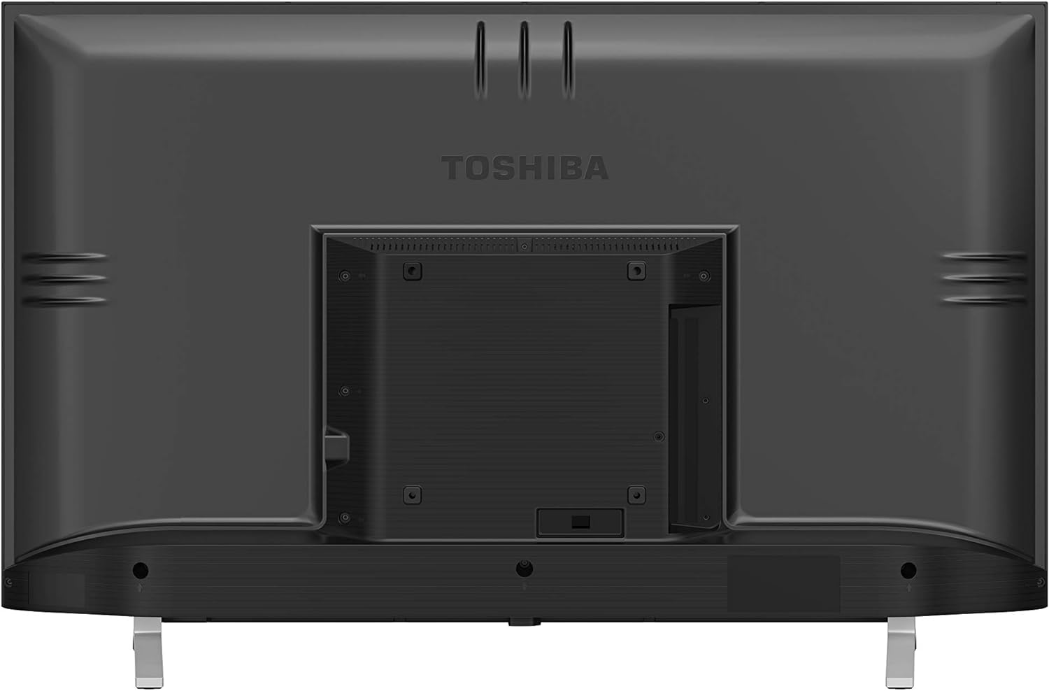 Toshiba 43 Inch TV Full HD Android Smart - 43L5965EE