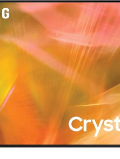 SAMSUNG 43-Inch Class Crystal UHD AU8000 Series - 4K UHD Dual LED HDR Smart TV (UA43AU8000UXZN, 2021 Model)