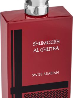 Swiss Arabian Shumoukh Al Ghutra Men Perfume 100ml