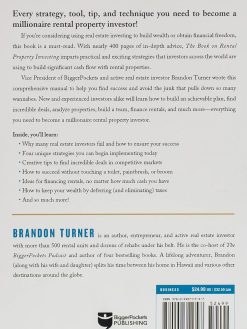 The Book on Rental Property Investing: How to Create Wealth with Intelligent Buy and Hold Real Estate Investing