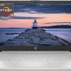 HP 2022 Newest 14'' HD Laptop Computer, AMD Ryzen 3 3250U (Upto 3.5GHz, Beat i5-7200U), 8GB RAM, 256GB SSD, HD Webcam, WiFi, Bluetooth, HDMI, USB-A&C, 10+ Hours Battery, Win 11+Marxsolcables