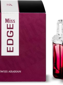 Swiss Arabian Miss Edge Eau De Parfum For Women, 100 ml