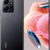 Redmi Note 12 (Onyx Gray 8GB RAM, 256 Storage) - Smooth 120Hz AMOLED display |Powerful Snapdragon® processor | 50MP AI triple camera | 33W fast charging