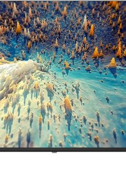 TOSHIBA 43 INCH 2K SMART LED TV Black