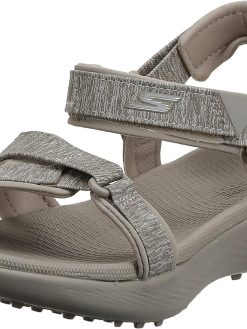Skechers 600 Spikeless Golf Sandals womens Golf Shoe