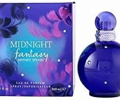 Midnight Fantasy by Britney Spears for Women - Eau de Parfum, 100ml