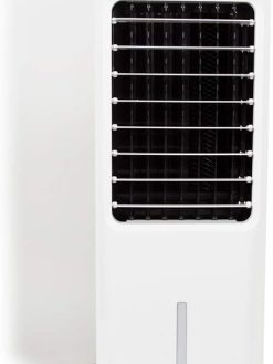 Midea Air Cooler For Home With 3 Speed Levels, 4.8L Water Tank Capacity For Outdoor & Indoor Use, Whisper-Quiet Performance and Powerful Air Flow - AC100-18B
