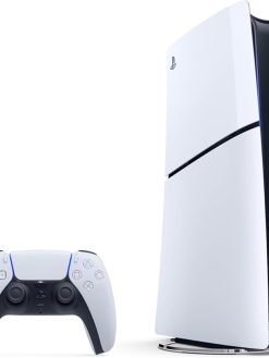 Sony PlayStation 5 Slim Digital Edition (2023) - International Version