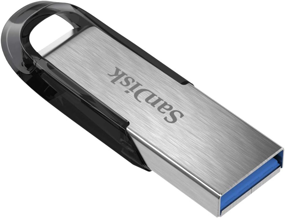 SanDisk Ultra Flair 128GB USB 3.0 Pen Drive, SDCZ73-128G-I35