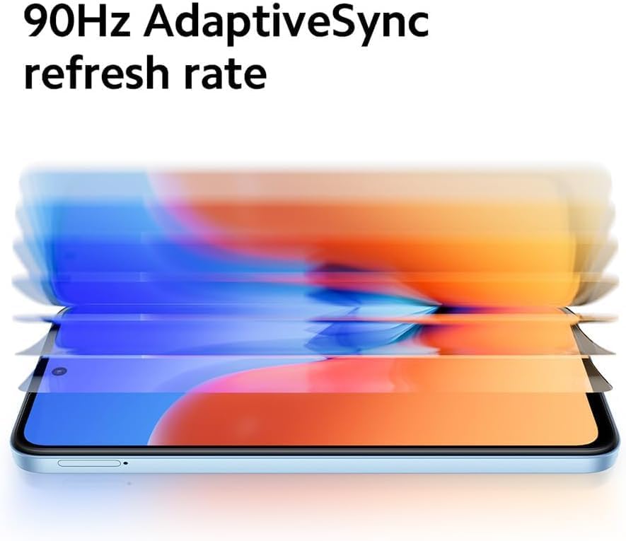 Xiaomi Redmi 12 (Midnight Black 8GB RAM, 256 Storage) - MediaTek G88 Powerful Processor |50MP High-Resolution main camera | 90 Hz FHD+ AdaptiveSync display | 5000mAh(Typ) High-Capacity battery