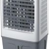 Wtrtr Air cooler,35L Evaporative Air Cooler,Home air conditioning fan refrigeration single cold air cooling fan Commercial home mobile air conditioner (35L)