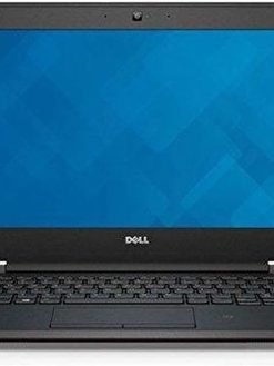 Dell Latitude E7270 Laptop 12.5" - Intel Core i5 6th Gen - i5-6300U - Dual Core 3Ghz - 180GB SSD - 16GB RAM - 1366x768 HD - Windows 10 Pro (Renewed)