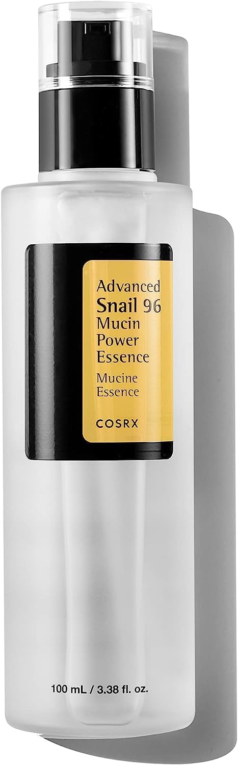 COSRXES Advanced Snail 96 Mucin Power Essence Face Moisturizers 100ml