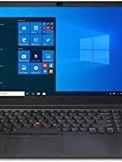 2021 Latest Lenovo ThinkPad E15 Gen 2 Laptop 15.6" FHD Anti Glare Display Core I7-1165G7 Upto 4.7GHz 16GB 1TB SSD Intel Iris Xe Graphics Fingerprint Eng-Arb Key WIN10 Pro Black