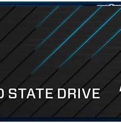 PNY CS2140 500GB M.2 NVMe Gen4 x4 Internal Solid State Drive (SSD) - M280CS2140-500-RB