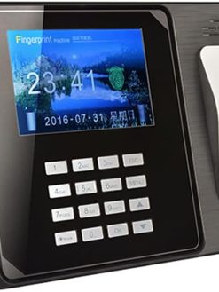 CRONY Witeasy A9 Large Color Screen Fingerprint Biometric Time Attendance System