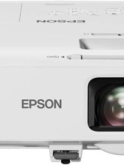 (1024x768) Epson EBE20 3400Lumen 3 LCD VGA HDMI composite video Speaker XGA White