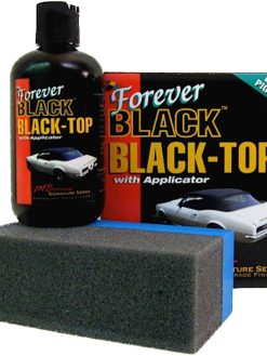 Forever Car Care Products FB813 Black Black Top Gel and Foam Applicator