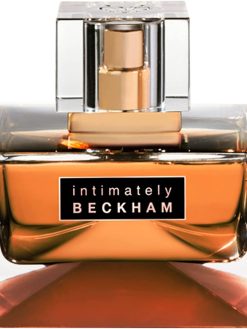 David Beckham David Beckham, Intimately Beckham, Eau de Toilette for Him, 75 ml