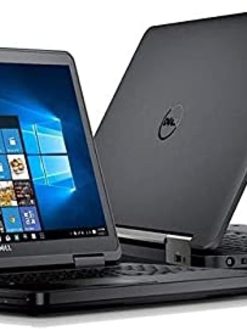 Dell Latitude 5270 Notebook Business Laptop, Intel Core i7-6th Generation CPU, 8GB DDR4 RAM, 256GB SSD Hard, 12.5 inch Display, Windows 10 Pro (Renewed) with 15 Days of IT-Sizer Golden Warranty