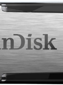 SanDisk Ultra Flair 128GB USB 3.0 Pen Drive, SDCZ73-128G-I35