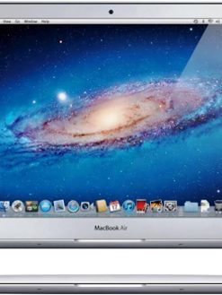 2015 MacB00K Air 11.6in Widescreen LED Backlit HD Laptop, 4GB RAM, 128GB SSD, Intel Dual-Core i5 1.6GHz Processor, HD Camera, USB 3.0, A1465, Mac OS X (Renewed)