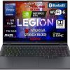2023 Latest Lenovo Legion Pro 5 Gaming Laptop 16" WQXGA 165Hz Display Core i9-13900HX 24 Cores 16GB 1TB SSD NVIDIA RTX 4060 Graphics 8GB RGB Backlit Eng Key WIN11 Grey