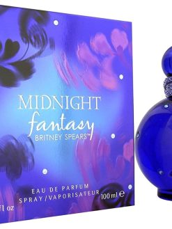 Midnight Fantasy by Britney Spears for Women - Eau de Parfum, 100ml