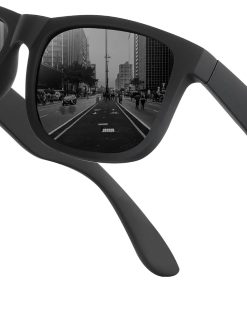 WASAIKKU Polarized Sunglasses for Men Women Classic Fashion Sunglasses Baseball Cycling Driving Fishing Golf Mens Sunglasses with UV Protection