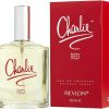 Charlie Red by Revlon for Women - Eau de Toilette, 100ml