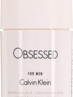 Calvin Klein Obsessed Deodorant Stick, 75g