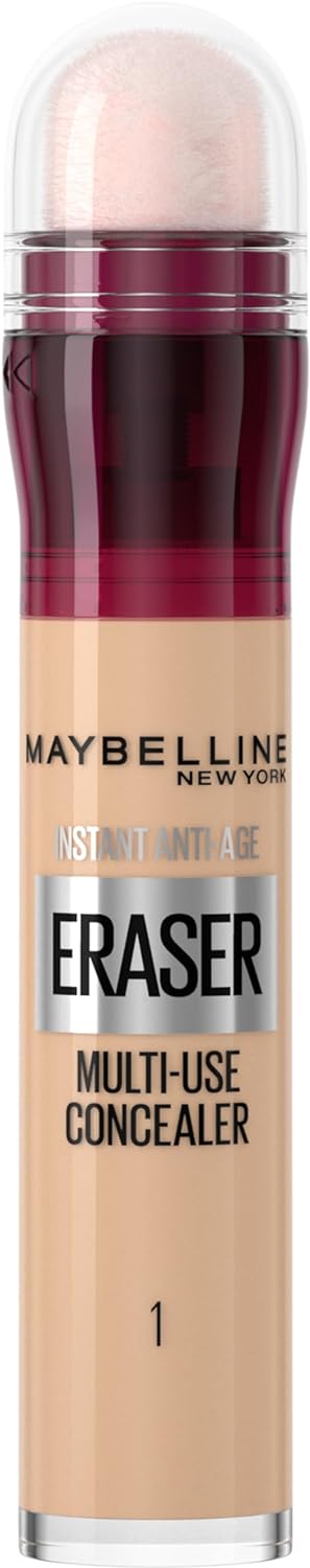 Maybelline Eraser Eye Concealer Light, 01