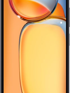 Redmi 13C (Midnight Black 4GB RAM, 128 Storage) -Smooth 6.74" 90Hz display |50MP AI triple camera |Powerful octa-core processor | Massive 5000 mAh(typ) battery | Supports 18W fast charging UAE VERSION