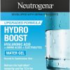 Neutrogena Face Moisturizer Water Gel, Hydro Boost, Normal To Combination Skin, 50 ml