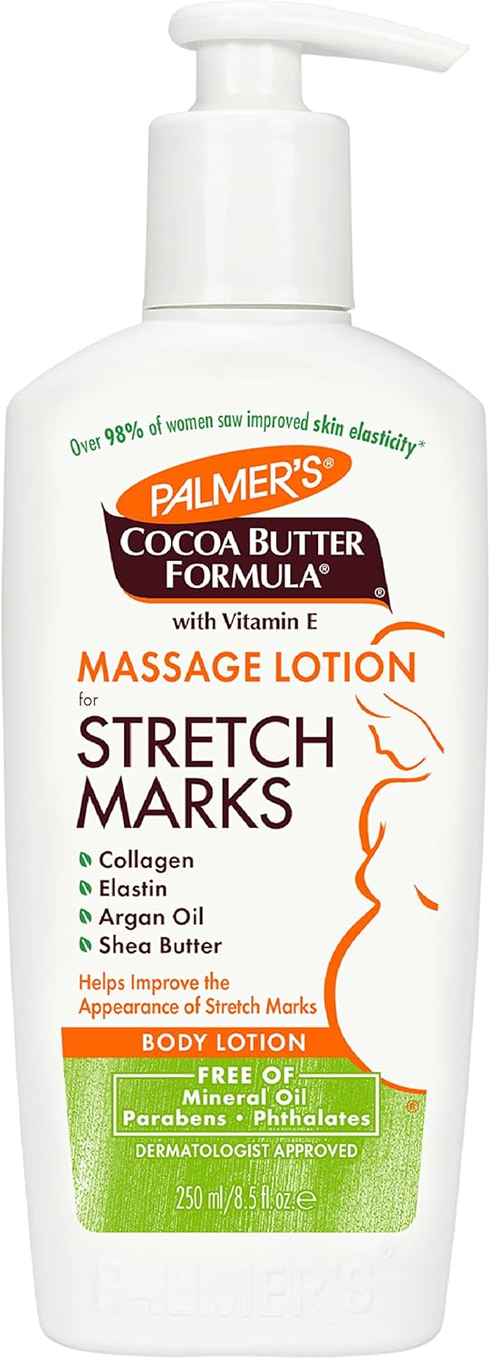 Palmer'S Stretch Mark Massage Lotion 250 ml, Pack Of 1