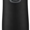 Contigo 2063326 AUTOSEAL West Loop Vacuum-Insulated Stainless Steel Travel 16 oz. Black 2014799