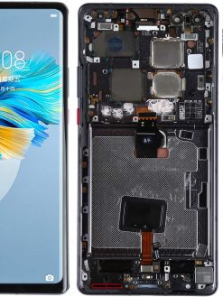 LCD Screen for Huawei Mate 40 Pro Digitizer Full Assembly with Frame