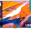 Hisense 50 Inch TV VIDAA U6 4K Smart TV UHD with Dolby Vision Pixel Tuning Smooth Motion Game Mode Plus - 50E6K (2023 Model)