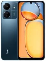 Redmi 13C (Navy Blue 8GB RAM, 256 Storage) -Smooth 6.74" 90Hz display |50MP AI triple camera |Powerful octa-core processor | Massive 5000 mAh(typ) battery | Supports 18W fast charging UAE VERSION