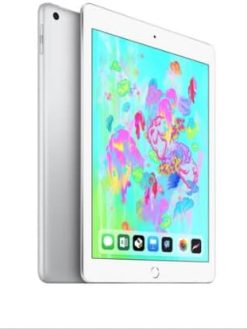 COMPAE - Ipads air 2 retina display, 9.7 inches, fingerprint, original (64GB Silver)