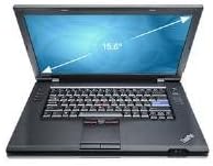 Lenovo ThinkPad SL510 15.6 inch Laptop (Intel Core, C2D T6670, RAM 2GB , HDD 320GB, DVD+-RW DL, Window 7 Proffessional)