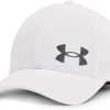 Under Armour Men's Iso-chill ArmourVent Fitted Baseball Cap