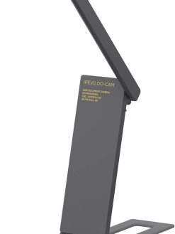 IPEVO DO-CAM Portable & Compact Ultra HD 8MP USB Camera for Professional Visual Presentations and Communication — Real-time Image Capture, Webcam for Conference Call, Distance Learning, Remote Work