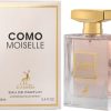 Como moiiselle eau de parfum es una fragancia oriental, amaderada y ambery para muje