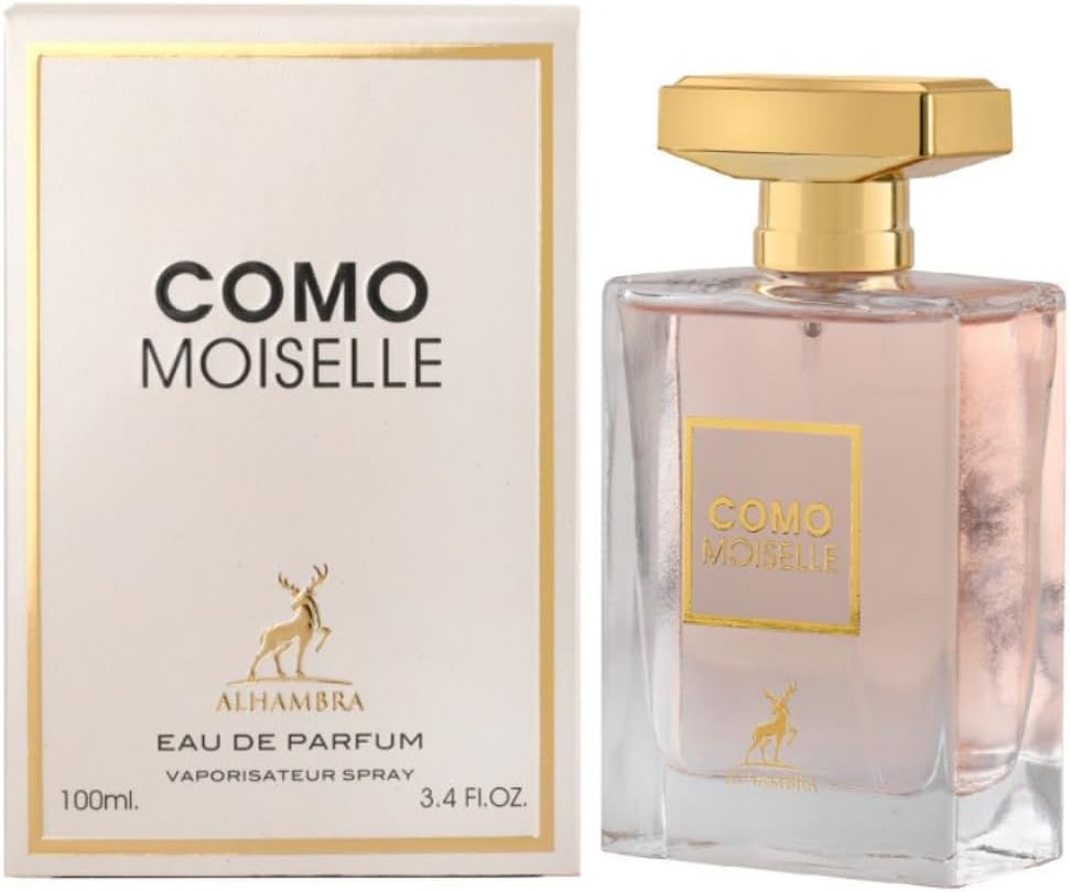 Como moiiselle eau de parfum es una fragancia oriental, amaderada y ambery para muje