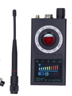 Wireless Signal Detector Hidden Camera Detectors RF Signal Scanner Device Detector