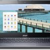 Acer Chromebook C720 Touchscreen 11.6" Laptop Black - 2GB RAM 16GB SSD HD Intel 2955U 1.4GHz WiFi Google Chrome Bluetooth Webcam C