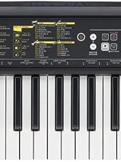 Yamaha Psr F52 Keyboard, Black