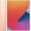 Apple 2020 iPad (10.2-inch, Wi-Fi + Cellular, 128GB) - Gold (8th Generation)
